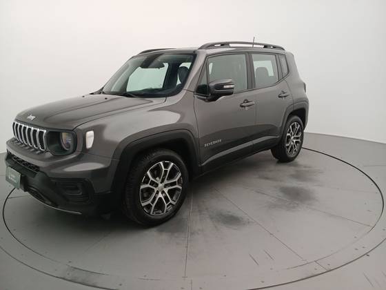 JEEP RENEGADE 1.3 T270 TURBO FLEX LONGITUDE AT6 JEEP RENEGADE 1.3 T270 TURBO FLEX LONGITUDE AT6